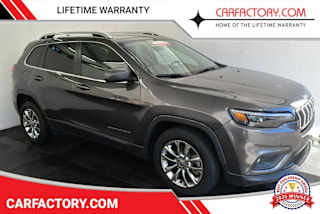 2020 Jeep Cherokee Latitude Plus 1C4PJLLBXLD652518 2020 Jeep Cherokee Latitude Plus