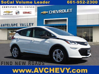 2017 Chevrolet Bolt EV LT 1G1FW6S04H4179939 2017 Chevrolet Bolt EV LT