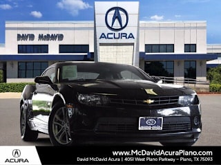 2014 Chevrolet Camaro LS 2G1FA1E34E9194523 2014 Chevrolet Camaro LS