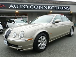 2004 Jaguar S-Type SAJEA01T84FN09026 2004 Jaguar S-Type