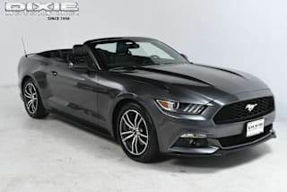2016 Ford Mustang 1FATP8UH2G5216877 2016 Ford Mustang