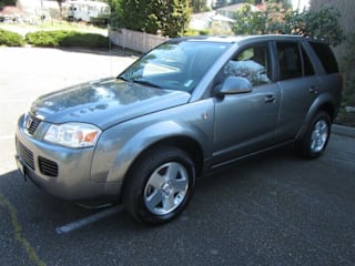 2007 Saturn Vue Base 5GZCZ63487S875408 2007 Saturn Vue Base