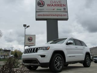 2018 Jeep Grand Cherokee Limited 1C4RJFBGXJC319701 2018 Jeep Grand Cherokee Limited