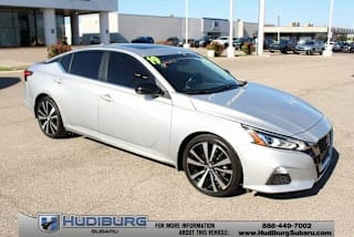 2019 Nissan Altima 2.5 SR 1N4BL4CVXKN315656 2019 Nissan Altima 2.5 SR