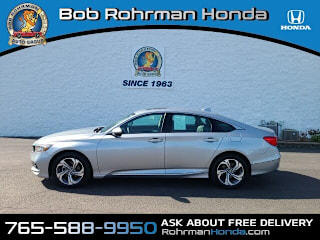 2019 Honda Accord EX-L 1HGCV1F5XKA107949 2019 Honda Accord EX-L