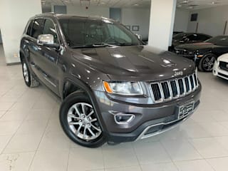 2015 Jeep Grand Cherokee Limited 1C4RJFBGXFC150092 2015 Jeep Grand Cherokee Limited