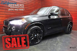 2018 BMW X5 5UXKS4C56J0Y20035 2018 BMW X5