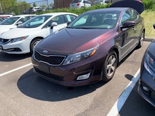 2015 Kia Optima LX 5XXGM4A74FG463644 2015 Kia Optima LX