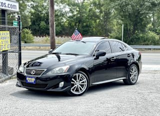 2008 Lexus IS 350 Base JTHBE262585018392 2008 Lexus IS 350 Base