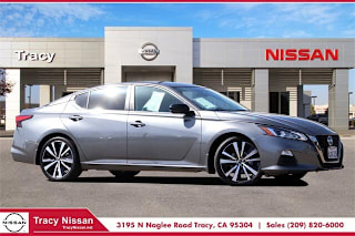 2019 Nissan Altima 1N4BL4CV7KC227658 2019 Nissan Altima