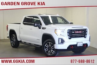 2020 GMC Sierra 1500 AT4 3GTP9EEL9LG160348 2020 GMC Sierra 1500 AT4
