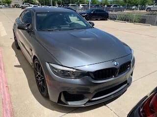 2018 BMW M4 Base WBS4Y9C55JAG66655 2018 BMW M4 Base