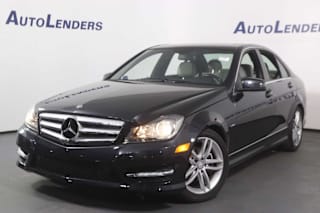 2012 Mercedes-Benz C-Class WDDGF4HB5CA725706 2012 Mercedes-Benz C-Class