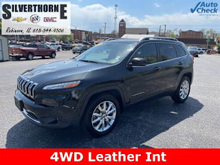 2015 Jeep Cherokee Limited 1C4PJMDB0FW749420 2015 Jeep Cherokee Limited
