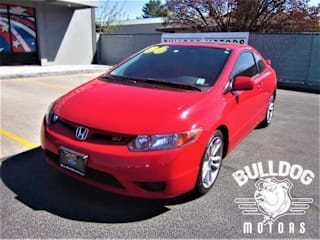 2006 Honda Civic Si 2HGFG21526H710034 2006 Honda Civic Si