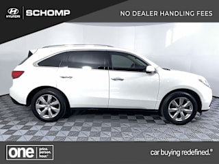 2015 Acura MDX w/Advance w/RES 5FRYD3H81FB004652 2015 Acura MDX w/Advance w/RES