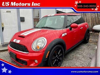 2012 MINI Cooper S WMWSV3C58CTY25657 2012 MINI Cooper S