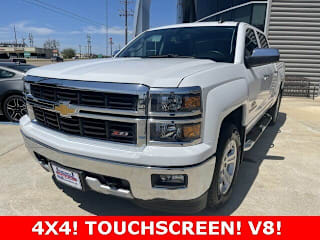 2015 Chevrolet Silverado 1500 LT 3GCUKRECXFG159972 2015 Chevrolet Silverado 1500 LT