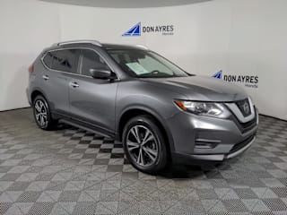 2019 Nissan Rogue JN8AT2MV7KW386918 2019 Nissan Rogue