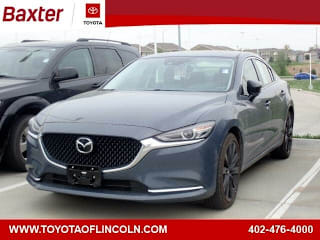 2021 Mazda Mazda6 Carbon Edition JM1GL1WY2M1600334 2021 Mazda Mazda6 Carbon Edition