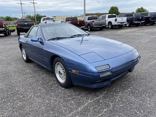 1989 Mazda RX-7 Base JM1FC3513K0703647 1989 Mazda RX-7 Base