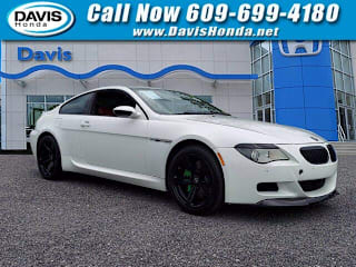 2007 BMW M6 Base WBSEH93537CY23548 2007 BMW M6 Base