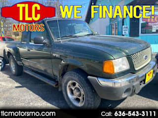 2001 Ford Ranger 1FTZR15EX1PB37530 2001 Ford Ranger