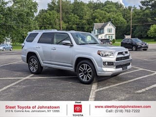 2016 Toyota 4Runner Limited JTEBU5JR8G5321395 2016 Toyota 4Runner Limited
