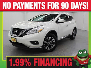2016 Nissan Murano 5N1AZ2MH6GN162763 2016 Nissan Murano