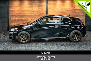 2020 Hyundai Veloster Turbo Turbo 1.6T KMHTH6AB9LU026467 2020 Hyundai Veloster Turbo Turbo 1.6T