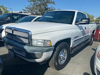 2001 Dodge Ram Pickup 2500 SLT 3B7KC23Z91G214892 2001 Dodge Ram Pickup 2500 SLT