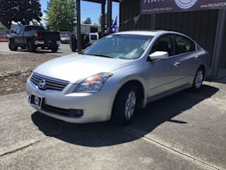 2009 Nissan Altima 2.5 S 1N4AL21E39C126713 2009 Nissan Altima 2.5 S