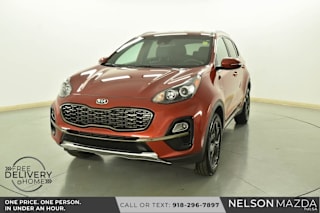 2020 Kia Sportage S KNDP6CAC8L7814528 2020 Kia Sportage S