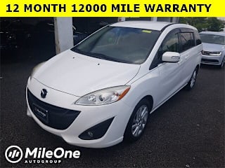 2015 Mazda Mazda5 Sport JM1CW2BL5F0182267 2015 Mazda Mazda5 Sport