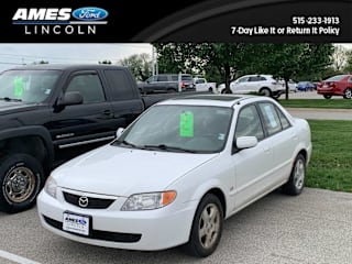 2001 Mazda Protege ES JM1BJ225X10462741 2001 Mazda Protege ES