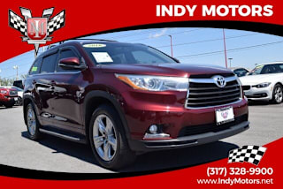 2016 Toyota Highlander Limited 5TDYKRFH8GS171634 2016 Toyota Highlander Limited