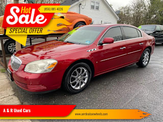 2007 Buick Lucerne 1G4HD57297U151798 2007 Buick Lucerne