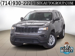 2019 Jeep Grand Cherokee Laredo 1C4RJEAG7KC816573 2019 Jeep Grand Cherokee Laredo