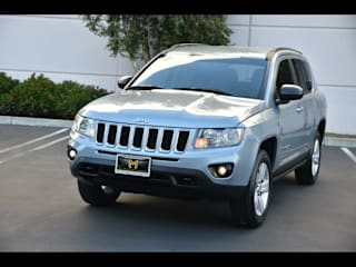 2013 Jeep Compass Latitude 1C4NJDEB0DD209466 2013 Jeep Compass Latitude