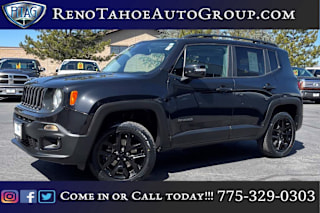 2016 Jeep Renegade Latitude ZACCJBBTXGPD69191 2016 Jeep Renegade Latitude