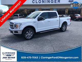 2019 Ford F-150 1FTEW1EP7KFA13148 2019 Ford F-150