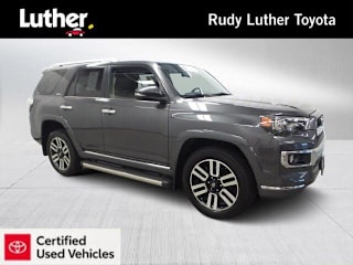 2018 Toyota 4Runner Limited JTEBU5JR2J5540747 2018 Toyota 4Runner Limited