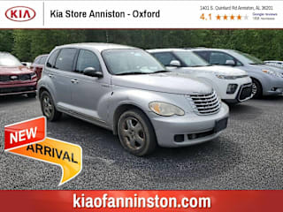 2006 Chrysler PT Cruiser 3A4FY58B26T348068 2006 Chrysler PT Cruiser