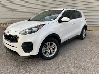 2017 Kia Sportage LX KNDPM3AC5H7204664 2017 Kia Sportage LX