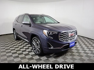 2019 GMC Terrain Denali 3GKALXEX3KL266519 2019 GMC Terrain Denali