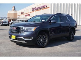 2019 GMC Acadia 1GKKNULS2KZ241270 2019 GMC Acadia
