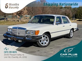 1980 Mercedes-Benz 300-Class 11612012026365 1980 Mercedes-Benz 300-Class