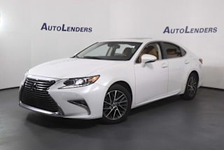 2016 Lexus ES 350 Base JTHBK1GG8G2220589 2016 Lexus ES 350 Base