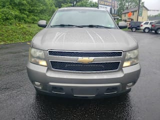 2007 Chevrolet Tahoe Fleet 1GNFK13007R191938 2007 Chevrolet Tahoe Fleet