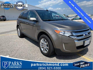 2013 Ford Edge SEL 2FMDK4JC0DBC83933 2013 Ford Edge SEL